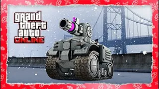 *FREE* RC Tank, BodySuits, Armour, Snacks + More | GTA 5 Online