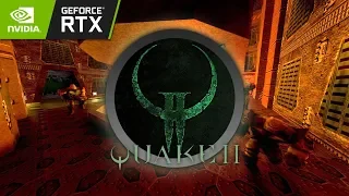 Quake 2 Ray Tracing | Playthrough