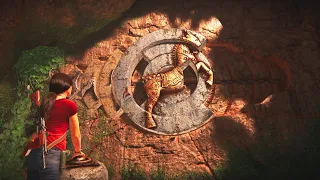 Uncharted: The Lost Legacy | Horse Puzzle Guide Chapter 4