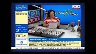 Serbisyong Kasangbahay (August 28, 2017)