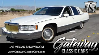 1993 Cadillac Fleetwood - Gateway Classic Cars - #810