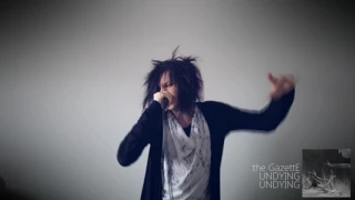 the GazettE - UNDYING (Vocal Cover)