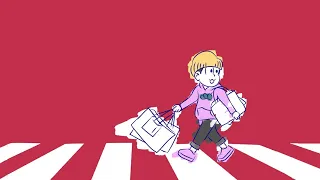 Osomatsu-san x Jujutsu Kaisen ED「LOST_IN_PARADISE」