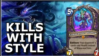 Hearthstone - Best Kills with Style