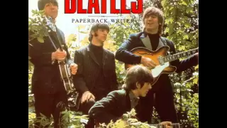 The Beatles - Paperback Writer (Mono) (432 Hz) - MrBtskidz