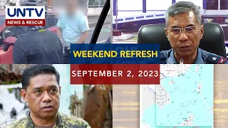 UNTV | IAB Weekend Refresh | September 2 , 2023