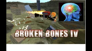 get brain damaged everytime? | Broken Bones IV