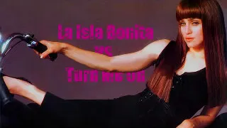Madonna Vs. Kevin Lytlle - La Isla Bonita Vs Turn Me On