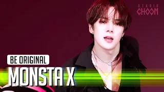 [BE ORIGINAL] MONSTA X (몬스타엑스) 'FANTASIA' (4K)