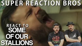 SRB Reacts to Some of Our Stallions | Official Trailer