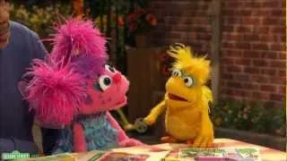 Sesame Street: Little Children, Big Challenges - Divorce - "Bird Family" Song