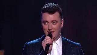 Sam Smith, Mary J. Blige - Stay With Me (57th GRAMMY)