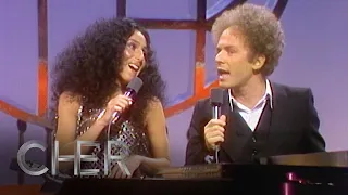 Cher - Medley (with Art Garfunkel) (The Cher Show, 05/04/1975)
