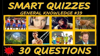 General Knowledge Quiz 39 #quizgame #trivia #onlinequiz