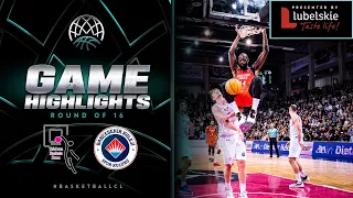 Telekom Baskets v Bahcesehir | Round of 16 | Highlights - Basketball Champions League 2022/23