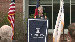 Augusta University officially opens Science and Mathematics building | Full Grand Opening event