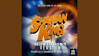 Shaman King Main Theme (From ''Shaman King'') (Slowed Down)