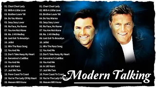 Modern Talking Greatest Hits Full Album 2023 - Best Of Modern Talking Playlist 2023