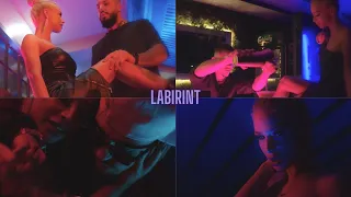 K-Milla X Tunna - Labirint 💔 Feat. Jianu & Tony Primu (Official Video)