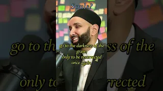 What Happens After We Die? | Sheikh Omar Suleiman Interview | Lex Fridman Podcast