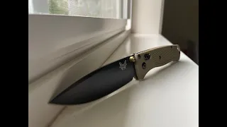 Benchmade 535 Bugout Clone Review! Is it any good?