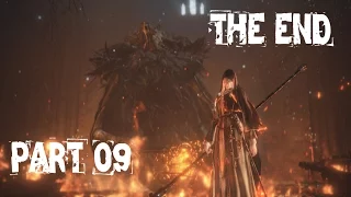 DARK SOULS 3 DLC ASHES OF ARIANDEL - WALKTHROUGH PART 09 - FINAL BOSS FIGHT!! NG+6!