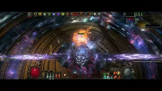 [3.24] Path of Exile: SSF Necropolis - Champion Dual Strike of Ambidexterity vs Deathless Uber Maven