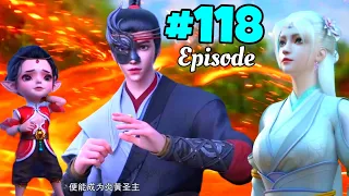 The Legend Of Reincarnation Season 2 Part 118 Explained in Hindi || The Legend Of Xianwu in Hindi