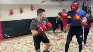 Koryukovka boxing 23 02 24