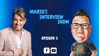 Mario's Interview Show With Rudi Claase