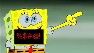 Spongebob Squarepants CENSORED