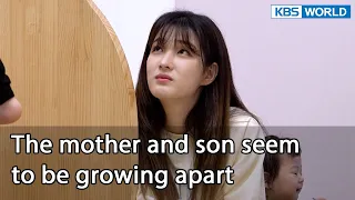 The mother and son seem to be growing apart (Mr. House Husband EP.245-3) | KBS WORLD TV 220311