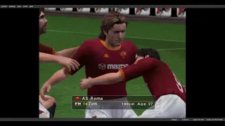 Pro Evolution Soccer 3 Gameplay