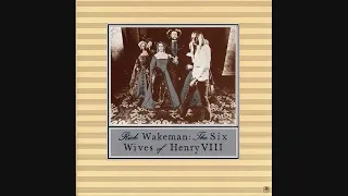 Rick Wakeman - Anne of Cleves - The Six Wives of Henry VIII - (1973)