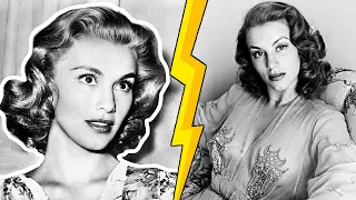 Why Linda Christian SUFFERED in Her Perfect Marriage to Tyrone Power?