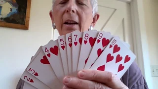 Marilyn Burns; From My Blog | The 1-to-10 Card Problem