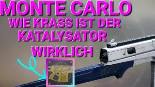 [DESTINY 2] MONTE CARLO META S22 ? // Wie GUT ist sie WIRKLICH !