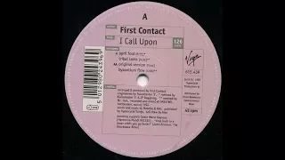 FIRST CONTACT - I CALL UPON (TRIBAL TOMS) 1992