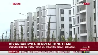 DİYARBAKIR TOKI KONUTLARI