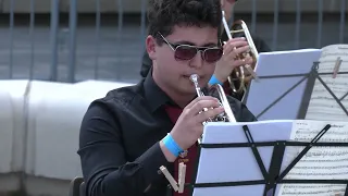 Madness! - Cambridge University Brass Band at UniBrass 2021