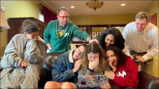 COLLEGE DECISIONS REACTIONS 2020!!! (Accepted Harvard, Yale, Stanford, Penn, Duke, Brown, Cal, USC)