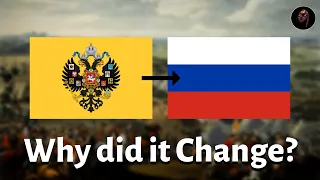 What Happened to the Old Russian Flag?