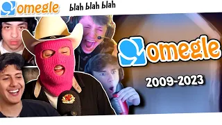 OMEGLE IS *GONE* (2024)