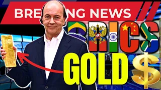 Jim Rickards Exposed BRICS INSANE Strategy For Gold & Silver! (MUST WATCH)