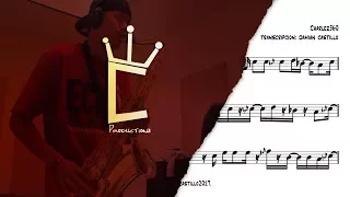 "Thank You" - Charlez360 - 🎷Sax Alto Transcription 🎷