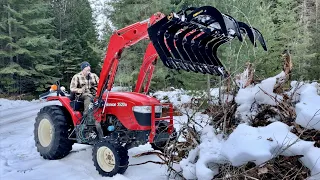 SUPER SIMPLE Third Function Valve Instalation for Grapple and Snow Plow