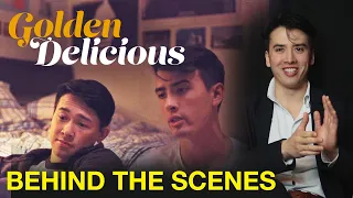 GOLDEN DELICIOUS - Jake and Aleks - Behind the Scenes