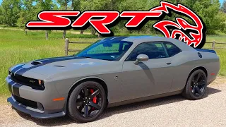 JoJewyd Bought A Hellcat At 17!