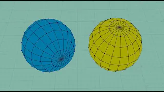 Procedural Ball rolling with #Houdini #VEX