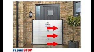 How Our Flood Barriers Work - Floodstop Ltd